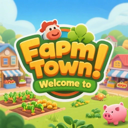 Farm Town  