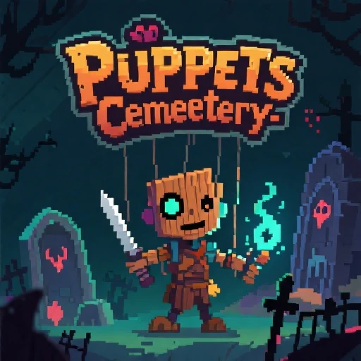 Puppets Cemetery  